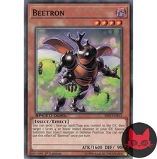Yugioh Beetron SS03-ENB15 Common 1st Edition NM