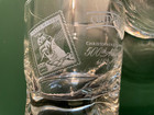 Cutty Sark Christopher Columbus 500th Anniversary Dimpled 2 Glasses — photo 2