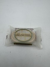 New Sealed L'Occitane Almond Amande Cleansing  Exfoliating Soap 1.7 oz / 50g