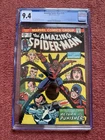 The Amazing Spider-Man #135 CGC 9.4 (Marvel Comics August 1974)