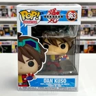 Funko Pop Animation Bakugan Battle Brawlers Dan Kuso 963 Vinyl Figure 2021