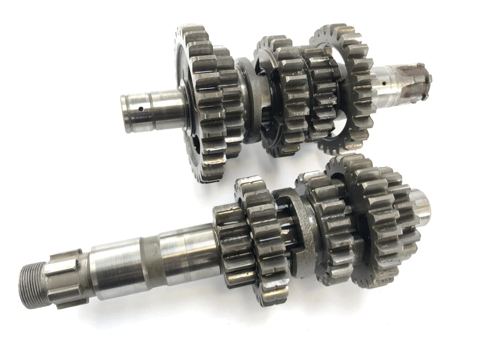 Yamaha TT 600 59X [1986] - transmission faulty for hobbyists Foto 4 de 4