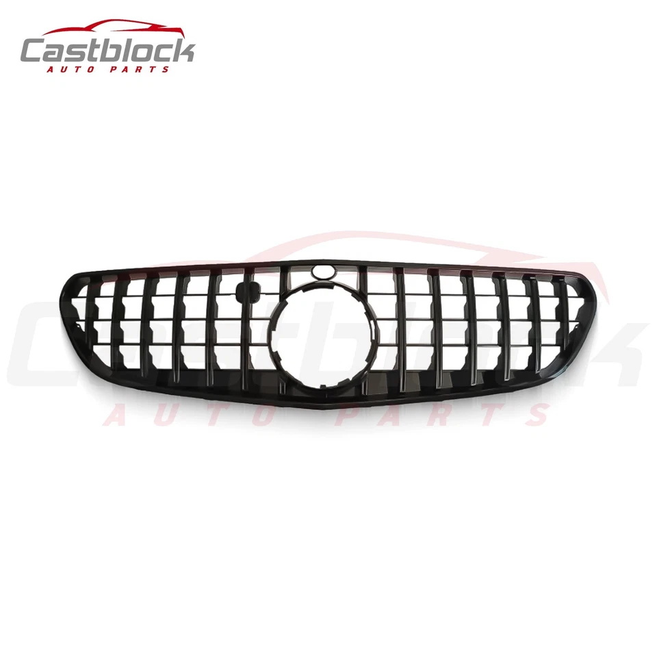 Parrilla de parachoques Fit 2018-2020 Mercedes-Benz S500 S560 C217 GT-R cupé GT Foto 3 de 4