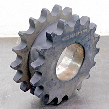 TSUBAKI HDS100A18-17PL Split Taper Double Roller Chain Sprocket