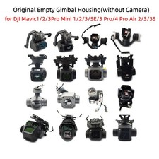 Oem Empty Gimbal for DJI Mavic 1/2/3 Pro Pro Air 2/2S/3/3S Mini 1/2/3/SE/3 Pro/4