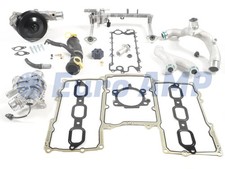 Cooling System Upgrade Kit V4 Jaguar XE XF XJ F-Pace 3.0L V6 Supercharged Engine