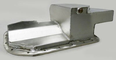 OBX Aluminum 89-94 Mitsubishi Eclipse 4G63T ProCompetition Racing Oil Pan 6.25QT