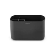 Renew Freestanding Bathroom Caddy in Dark Gray