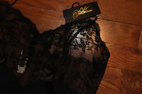 BNWT Dita Von Teese Yva Chemise Size Medium MSRP $145!!