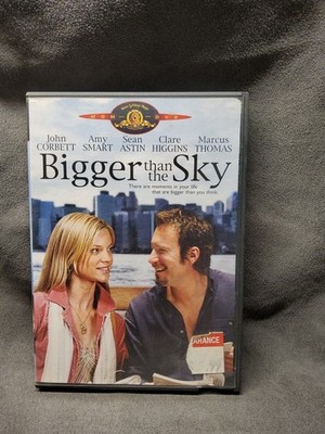 Bigger than the Sky (DVD, 2005)