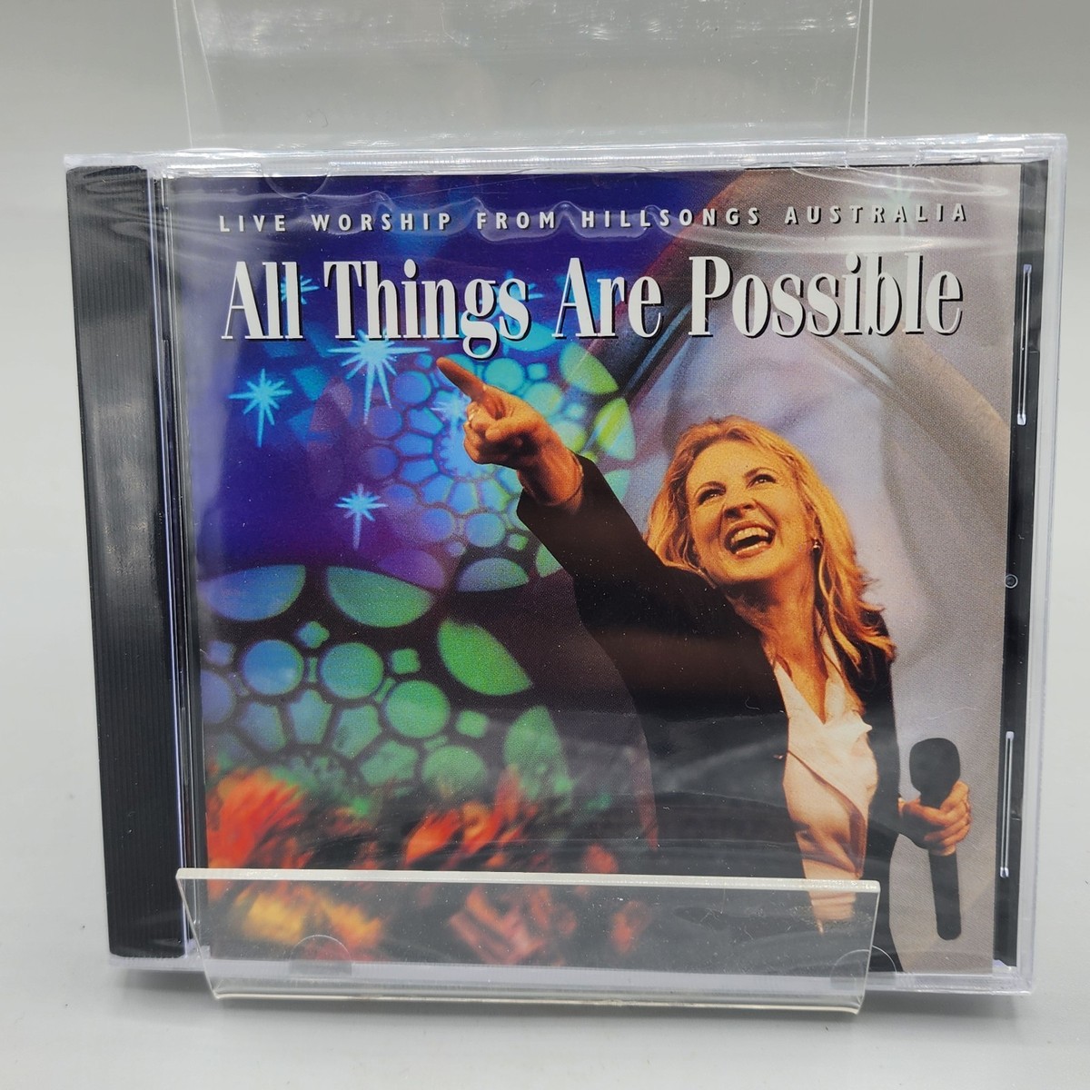 All Things Are Possible by Hillsong (CD, Sep-1997, Integrity (USA