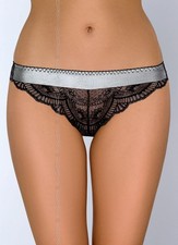 Rebel Romance AXAMI Magnetism Brazilian Panty