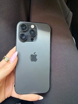 Apple iPhone 14 Pro A2890 - 128GB - Space Schwarz (Ohne Simlock) (Dual-SIM)