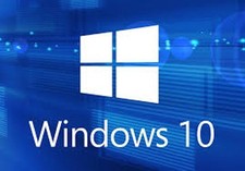Microsoft Windows 10 Pro 64-Bit USB Flash Drive  License