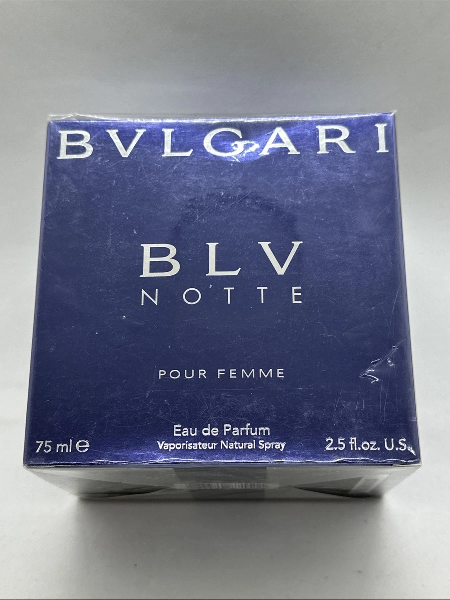 Discontinued BLV Notte Fragrances for Women for sale | eBay