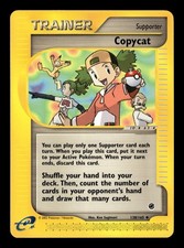 Copycat 138/165 Uncommon Expedition Base Set Pokemon Near Mint on eBay