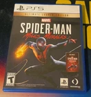 Marvel's Spider-Man: Miles Morales Ultimate Launch Edition Sony PlayStation 5
