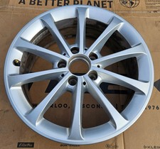 1x Alufelge 17 Zoll 6.5" 5x112 44ET Glanz A1774010300 Mercedes-Benz W177 1x Alufelge 17 Zoll 6.5" 5x112 44ET Glanz A1774010300 Mercedes-Benz W177