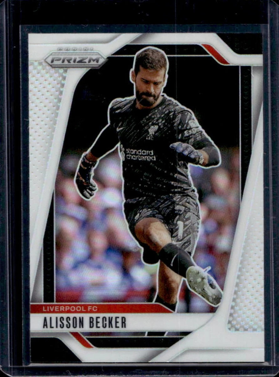 Alisson Becker Trading Cards for sale | eBay