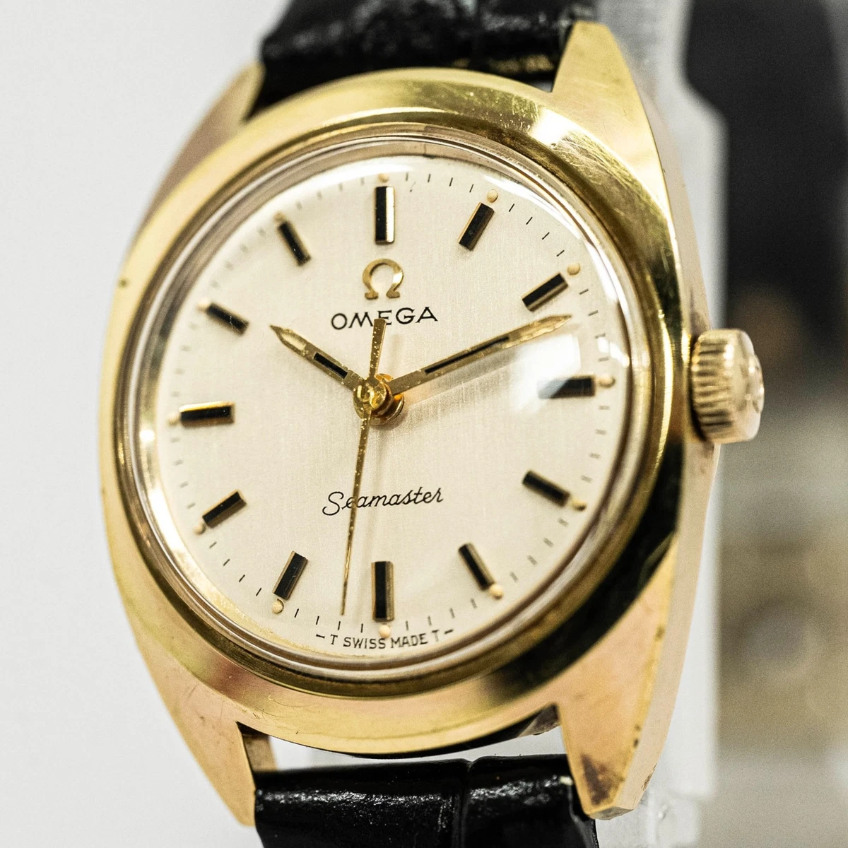 OMEGA Seamaster Wristwatches 1960-1969 for sale - eBay