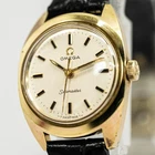 **Working! Needs Service** Vintage OMEGA Seamaster Cal.630 Manual Winding Ladies