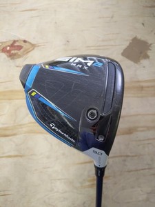 Driver TaylorMade SIM2 MAX 9° - Tête Seule Pour Droitier, Occasion En