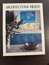 ARCHITECTURAL DIGEST Jan/Feb 1978 Antiques Vintage Magazine Interior Decor