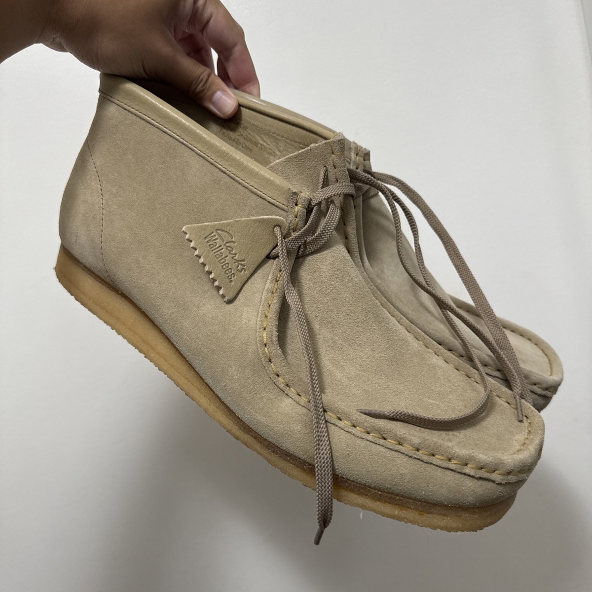 Wallabee Boot Clarks Originals Size Wallabee Scout