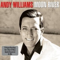 Audio Cd - Andy Williams - Moon River (3 Cd) - Not Now Music -D- Neu