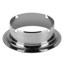 Glow EZ Lock Quick Softbox Speedring Insert 130mm for Novatron