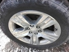 Used Wheel Fits 2019 Chevrolet Silverado 1500 Pickup 20x9 5 Spoke Exposed Lug N