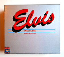 Elvis Presley - The Legend - German Limited Edition / 3 CD Box
