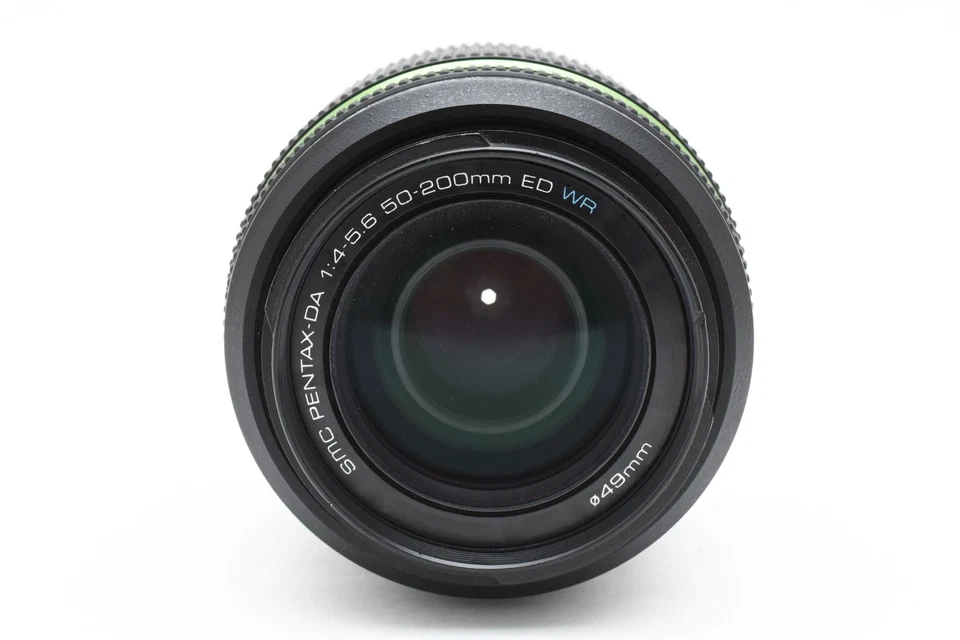 "READ" SMC PENTAX-DA 50-200mm f/4-5.6 ED WR Telephoto Zoom Lens Free Shipping - Image 2 of 4