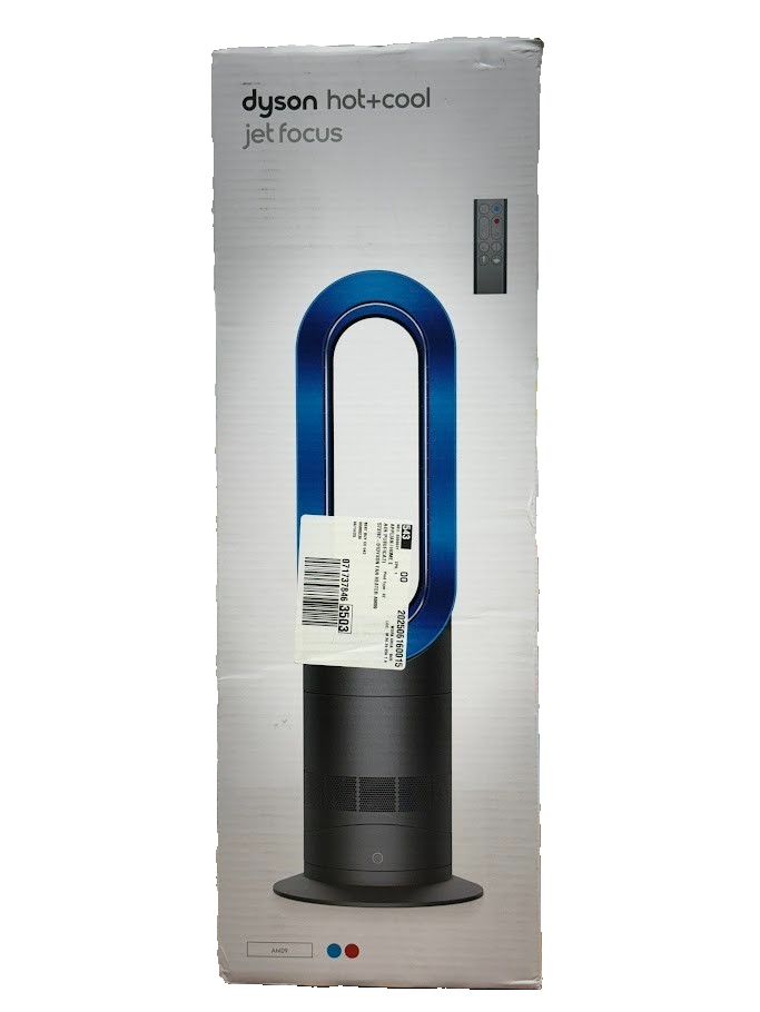 Dyson hot+cool ブラック AM09 Amazon.com: Dyson Hot+Cool Fan Heater AM09 Black/Nickel
