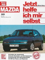 Mazda 323 (September '89 Bis Juli '94) | Bernziner | Dieter Korp | Taschenbuch