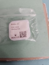 GENUINE Rolex 3035 5064 Axle For Oscillating Weight New Sealed