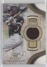 2021 Topps Tier One Tier One Relics 211/399 Luis Robert #T1R-LRO 0us5