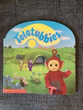 Go, Po, Go (Teletubbies) - Paperback By Scholastic - GOOD