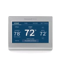Honeywell Home Rth9600wf Smart Color Thermostat Energy Star Wi-fi Programmable