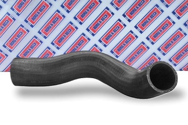 BORG & BECK Charge Air Hose Turbo Intercooler Fits Nissan Navara Pathfinder