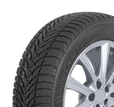 KUMHO Winterreifen 155/60 R15 74T WinterCraft WP51 M+S 3PMSF