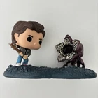 Funko Pop! Moments: Stranger Things - Steve and Demodog #728 Loose NO BOX