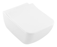 Villeroy & Boch Collaro Combi-Pack TiefspüL-Wc Directflush WandhäNgend Mit...