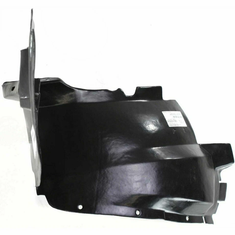 для 1995 1999 Pontiac Sunfire левая LH облицовка крыла, без GT, передняя секция - Изображение 2 из 2