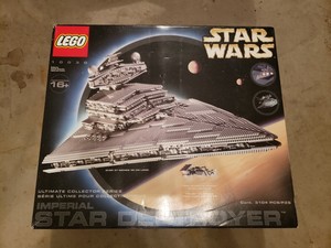 lego 10030 ebay