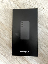 Samsung Galaxy S24 - 128Go - Noir (Déverrouillé) (Dual SIM)