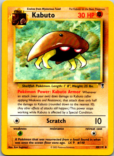 Nidorina (55/110) [Legendary Collection] | eBay
