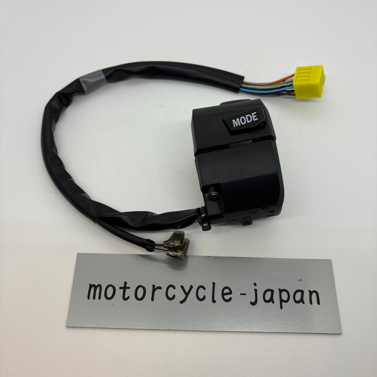 SUZUKI Genuine GSXR 600 750 LH Handlebar Turn Signal Switch 37400