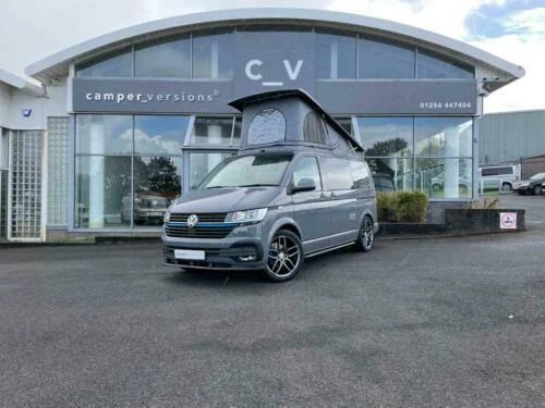 Volkswagen SWB Motorhomes