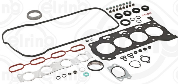 Elring Dichtungssatz Zylinderkopf FüR Toyota Auris Avensis Kombi Lotus Elise-image